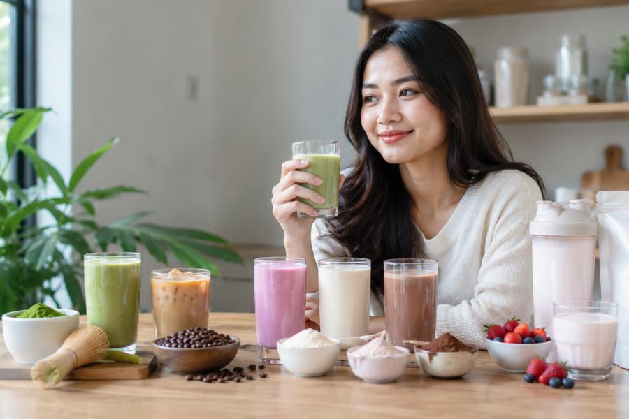 5 Jenis Minuman Serbuk yang Menjadi Life Style Tahun Ini