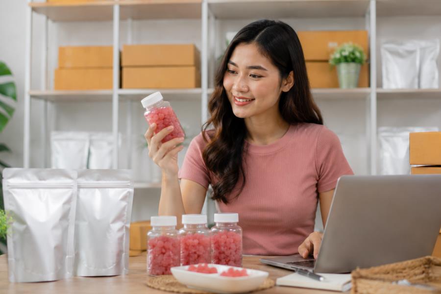 Cara Cepat Launching Produk Gummy Kolagen Tanpa Ribet Produksi