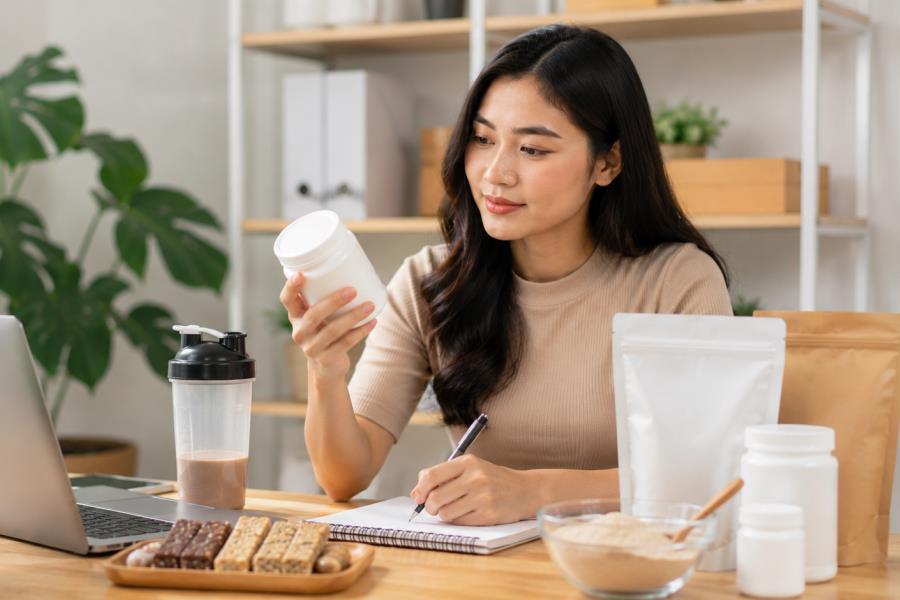 Cara Menentukan Target Market Produk Minuman Meal Replacement