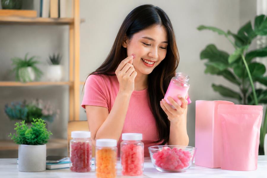Ide Produk Collagen Gummy Kekinian untuk Jualan Online