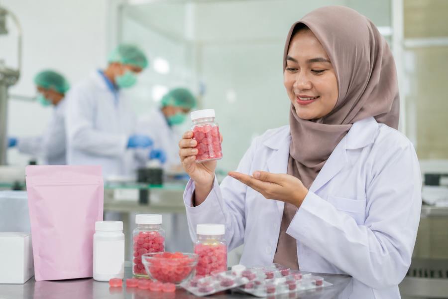 Jasa Maklon Gummy Kolagen Siap Bantu Produksi hingga Branding